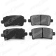 ARKA FREN BALATASI INSIGNIA A 08>17 SAAB 9.5 10> MALIBU 2.0D 2.4 12> 16 İNÇ JANT METAL İNDİKATÖRL Ü