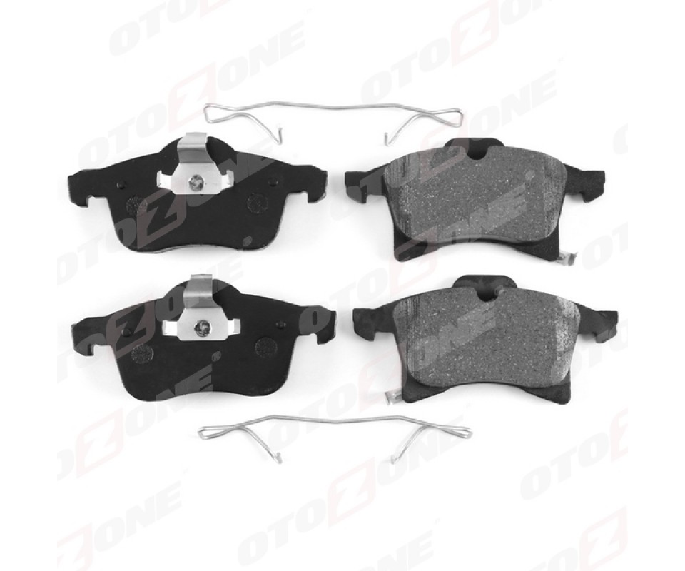 ÖN FREN BALATASI ASTRA H 04> MERIVA A-B 03> ZAFIRA 05> CORSA C-D 03> COMBO C-D 04> METAL İNDİKATÖRL Ü