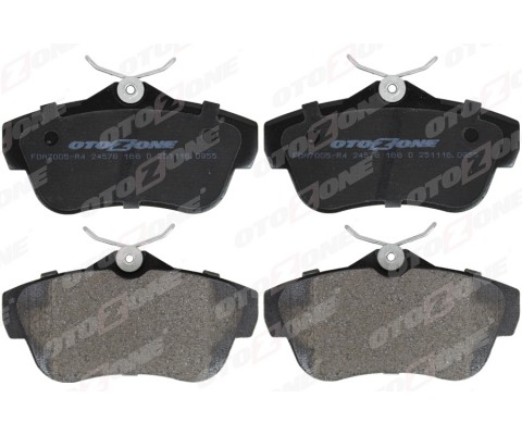 ARKA FREN BALATA RENAULT CLIO 05> KANGOO 01> LAGUNA 96> FLUENCE 09> MEGANE 96> CITROEN BERLINGO 99> C2 C3 C4 03> DS4 11> PEUGEOT 307 00> 308 07> PARTNER 96>VW POLO CLASSIC 95>01 GOLF III-IV-PASSAT III