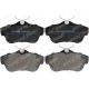 ARKA FREN BALATA RENAULT CLIO 05> KANGOO 01> LAGUNA 96> FLUENCE 09> MEGANE 96> CITROEN BERLINGO 99> C2 C3 C4 03> DS4 11> PEUGEOT 307 00> 308 07> PARTNER 96>VW POLO CLASSIC 95>01 GOLF III-IV-PASSAT III
