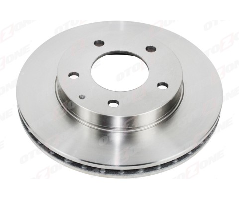 ÖN FREN DİSKİ HAVA KANALLI MAZDA 626 2.0L FS GE GF kasa 92-01 258 çap x 5 bijon - Adet disk fi yatıdır