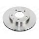 ÖN FREN DİSKİ HAVA KANALLI MAZDA 626 2.0L FS GE GF kasa 92-01 258 çap x 5 bijon - Adet disk fi yatıdır