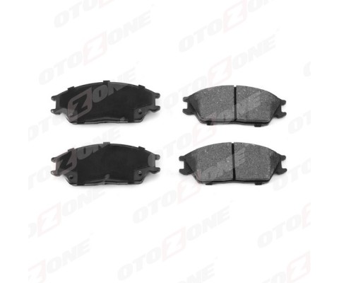 ÖN FREN BALATA HYUNDAI ACCENT 1.3L 1.5L 1.6L benzinli 1.5L CRDi dizel 95-05 / GETZ 1.1L 1.3L 1.4L be nzinli 1.5L CRDi dizel 02-09 / EXCEL 90-95 / SCOUPE 92-96