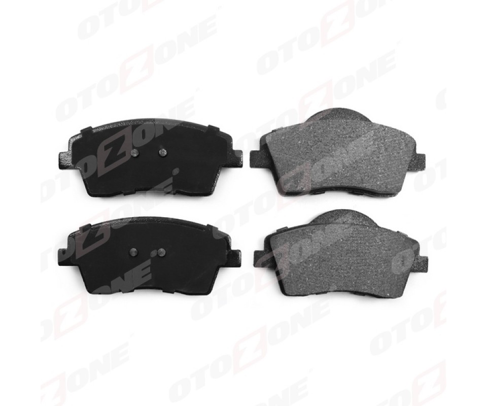 ÖN BALATA VOLVO XC40 1.5T3 2019 > 2.0 D3 D4 T2 T4 T5 B4 B5 >2018 > 16 JANT