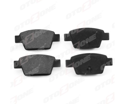 ARKA FREN BALATASI FIAT STILO 02> LINEA 07> BRAVO II 07>14 ALFA ROMEO MİTO 08> MULTIPLA 99>