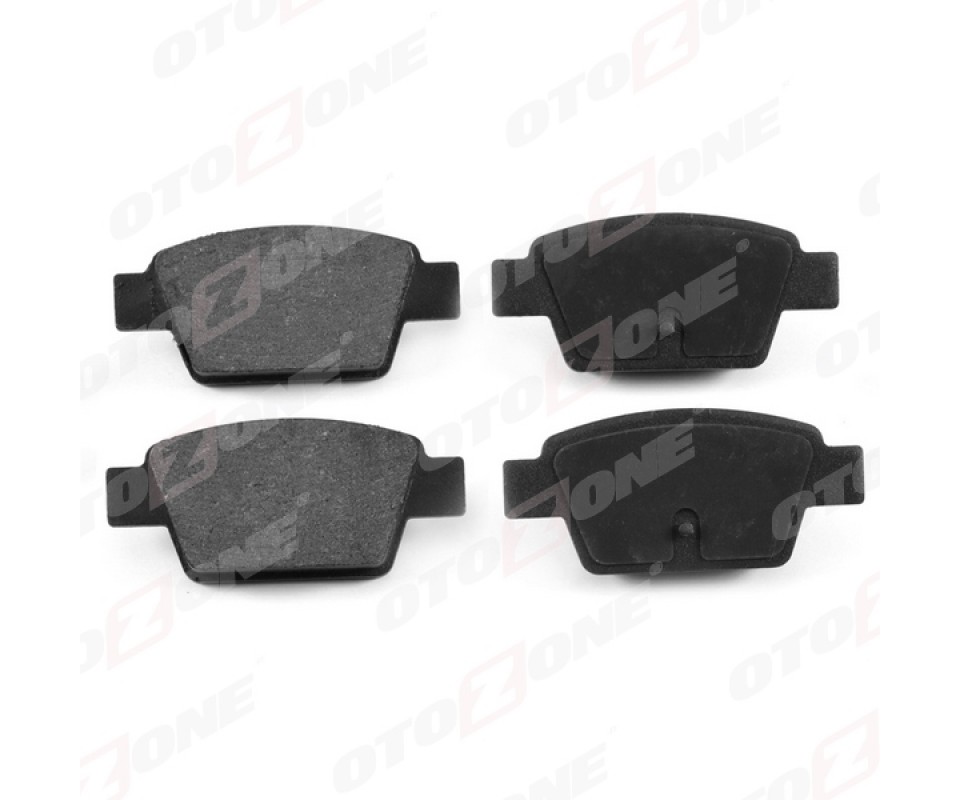 ARKA FREN BALATASI FIAT STILO 02> LINEA 07> BRAVO II 07>14 ALFA ROMEO MİTO 08> MULTIPLA 99>