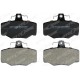 ARKA FREN BALATA NISSAN ALMERA 1.5L QG15DE N16 02-> / PRIMERA 1.6L 2.0L GA16 SR20 P11 97-01
