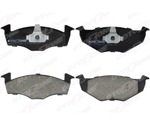 ÖN BALATA POLO 95-01 FABIA 02-14 CORDOBA 98-05 GDB1274 17.30 MM