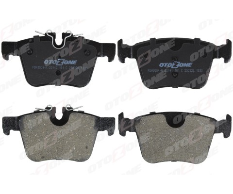 FREN BALATASI ARKA LAND ROVER DISCOVERY L550 RANGE ROVER L538 L551 L560 . VOLVO S90 16> V90 V60 XC60 XC90 14>
