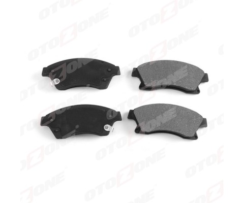 ÖN BALATA 15 INC ASTRA J 1.3 CDTI-1.4-1.4 TURBO-1.6 1.7 CDTİ 2.0CDTİ 10>AVEO 11>CRUZE 11> METAL İ NDİKATÖRLÜ