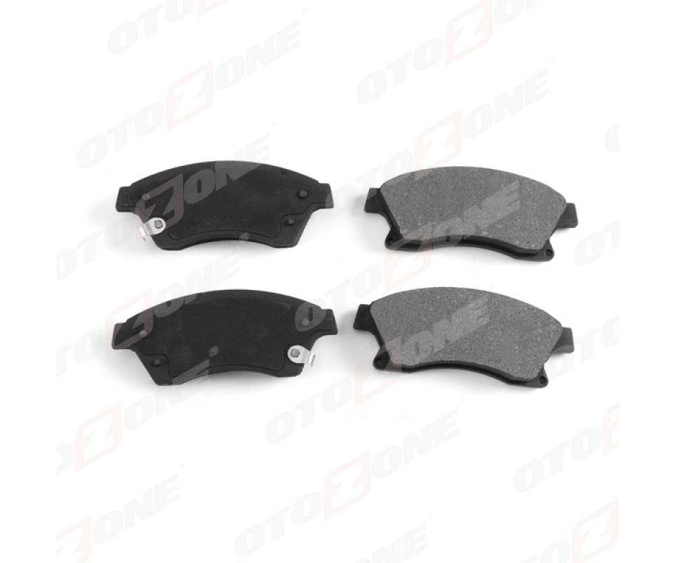 ÖN BALATA 15 INC ASTRA J 1.3 CDTI-1.4-1.4 TURBO-1.6 1.7 CDTİ 2.0CDTİ 10>AVEO 11>CRUZE 11> METAL İ NDİKATÖRLÜ