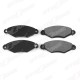 ÖN FREN BALATASI RENAULT KANGOO 97> CLIO SYMBOL I 98> CITRO N XSARA 97>02
