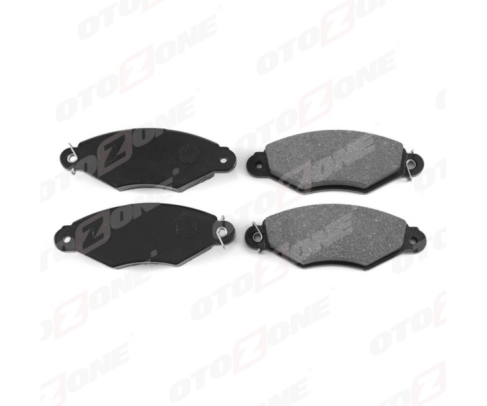ÖN FREN BALATASI RENAULT KANGOO 97> CLIO SYMBOL I 98> CITRO N XSARA 97>02