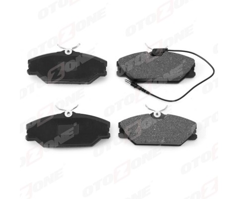 ÖN FREN BALATASI RENAULT LAGUNA 97>01 SAFRANE II 96>02 MEGANE I 97>01 SCENIC MEGANE Sc nic 97>02 1.4 1.6 1.8 1.9D 2.0 2.2D