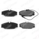 ÖN FREN BALATASI RENAULT LAGUNA 97>01 SAFRANE II 96>02 MEGANE I 97>01 SCENIC MEGANE Sc nic 97>02 1.4 1.6 1.8 1.9D 2.0 2.2D
