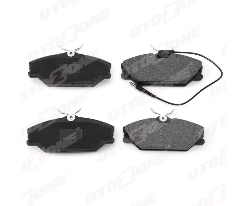 ÖN FREN BALATASI RENAULT LAGUNA 97>01 SAFRANE II 96>02 MEGANE I 97>01 SCENIC MEGANE Sc nic 97>02 1.4 1.6 1.8 1.9D 2.0 2.2D