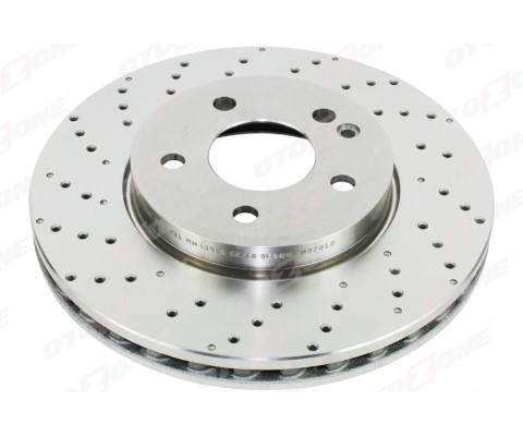 FREN DISKI ON MERCEDES W176 W246 C117 X117 X156