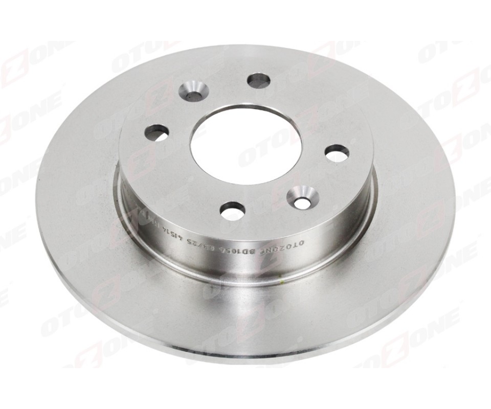 ÖN FREN AYNASI RENAULT CLIO 91> TWINGO 92> R5 84>88 238x8.2x4DL