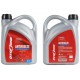 ANTİFRİZ 3 LT -56 C KIRMIZI LONG LİFE Koli 6 Ad ORGANIK