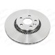 FREN DİSKİ ÖN FORD MONDEO/GALAXY-VOLVO S60/S80/V60/V70-LAND ROVER FREELANDER 2 07> ÇAP: 316mm. KALI NLIK: 28mm