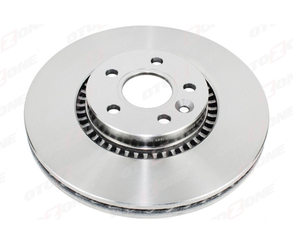 FREN DİSKİ ÖN FORD MONDEO/GALAXY-VOLVO S60/S80/V60/V70-LAND ROVER FREELANDER 2 07> ÇAP: 316mm. KALI NLIK: 28mm