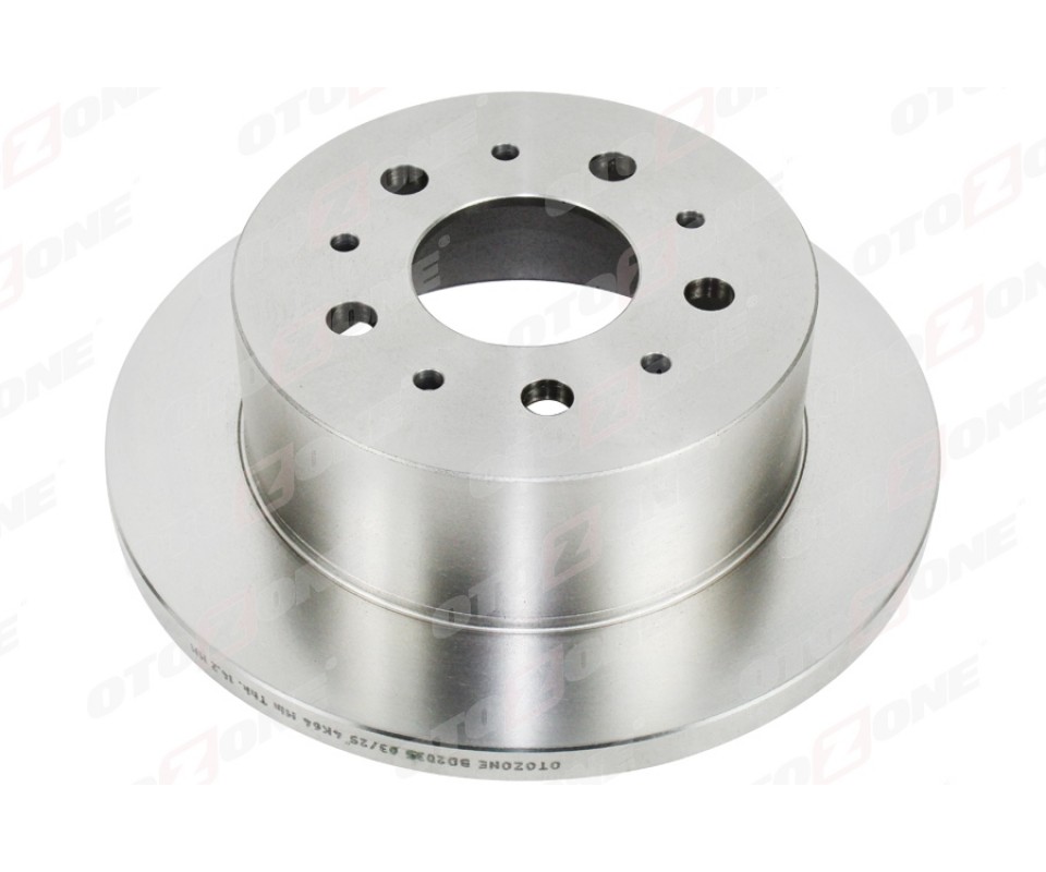 FIAT DUCATO ARKA FREN DİSK PEUGEOT BOXER / CITROEN JUMPER /