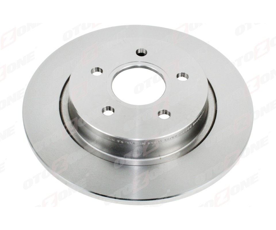 ARKA FREN AYNASI FOCUS II04>11 C-MAX 07>09 VOLVO V50 04>12 C30 06>12 C70 II 05>13 S40 II 04>04>12 17 JANT - 16 JANT DÜZ 280mm 5 BİJON