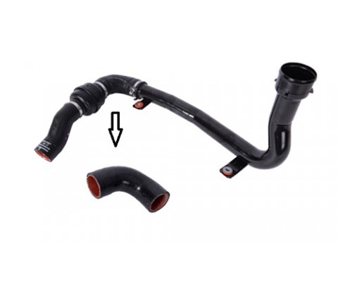 TURBO HORTUMU ORTADAKİ PEUGEOT BOXER IV-CITROEN JUMPER IV 2.0 HDI METAL BORU HARİÇ