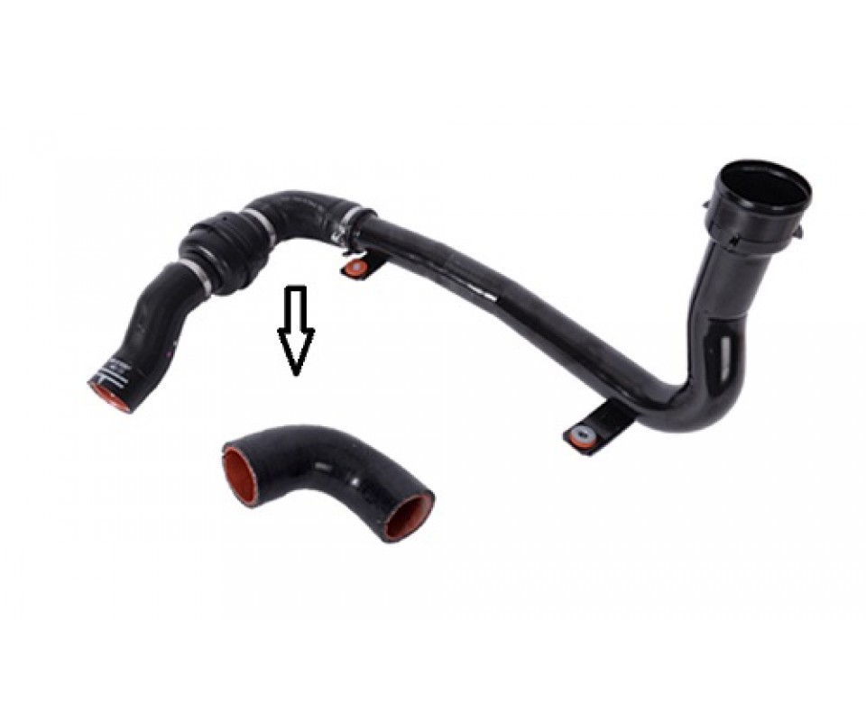 TURBO HORTUMU ORTADAKİ PEUGEOT BOXER IV-CITROEN JUMPER IV 2.0 HDI METAL BORU HARİÇ