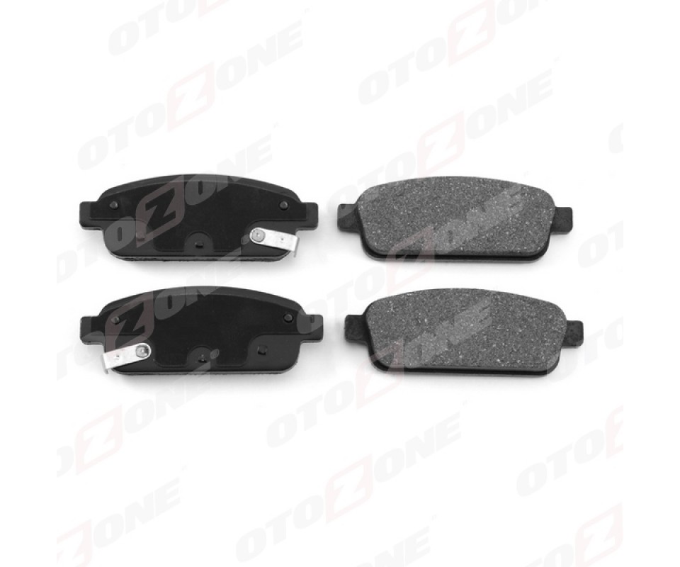 ARKA FREN BALATASI ASTRA J 09> MOKKA 12> ZAFIRA C 12> CRUZE 09> TRAX 11> AVEO HB 13> METAL İNDİKATÖ RLÜ