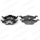 ÖN FREN BALATASI ASTRA G 1.2-1.4-1.6-1.7D-1.8-2.0D 98-05 ZAFIRA 1.8-2.0D 16V 98-05 METAL İNDİKA TÖRLÜ