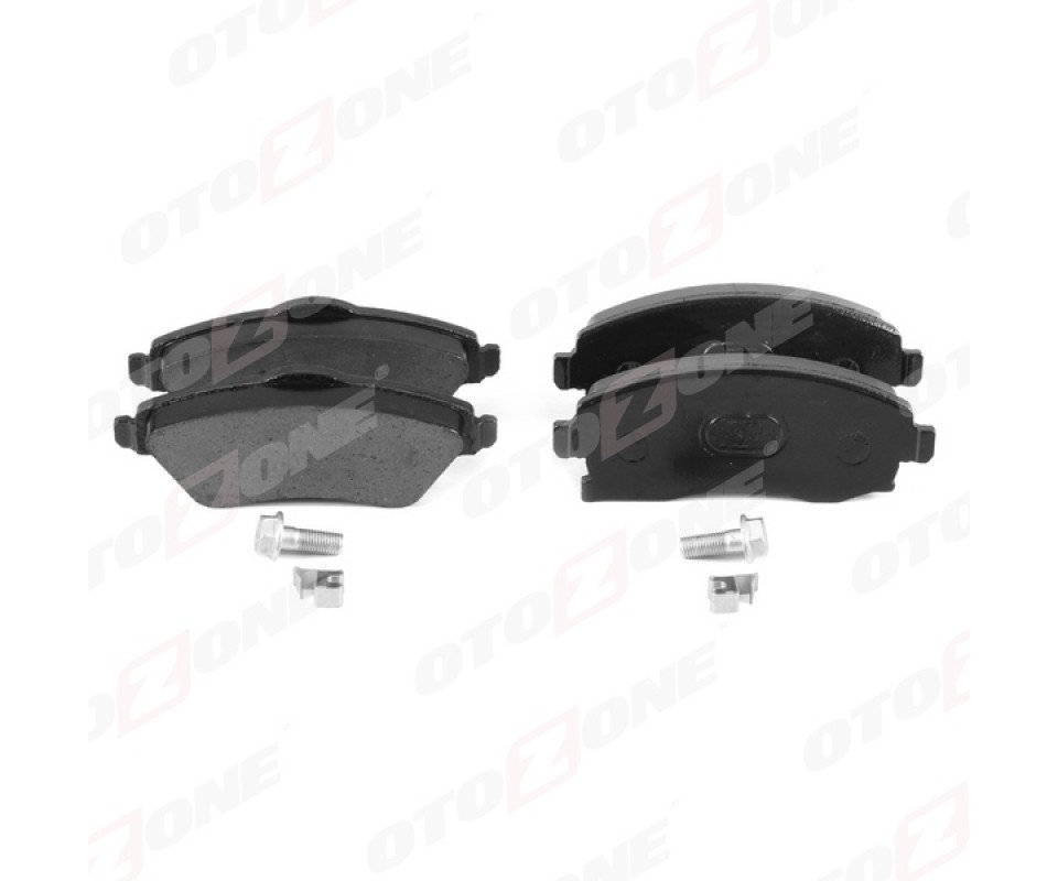 ÖN BALATA COMBO C-CORSA C 1.3-1.7 CDTI 01 > MERIVA 03 > TIGRA 04 > GDB1570 METAL İNDİKATÖRLÜ civa ta takımlı