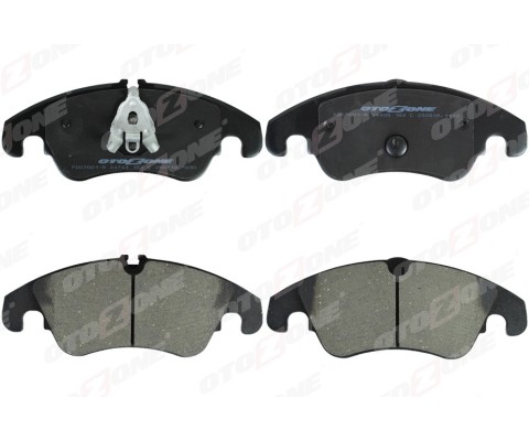 ÖN BALATA FİŞLİ AUDI A4-A5-A6-A7-Q5 2008 >