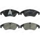 ÖN BALATA FİŞLİ AUDI A4-A5-A6-A7-Q5 2008 >