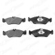 FREN BALATASI ARKA MERCEDES SPRINTER B901>B904 . VW LT 28-35-46
