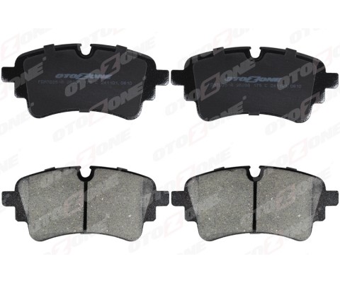 AUDI A4-A5-A5-A7 ARKA BALATA