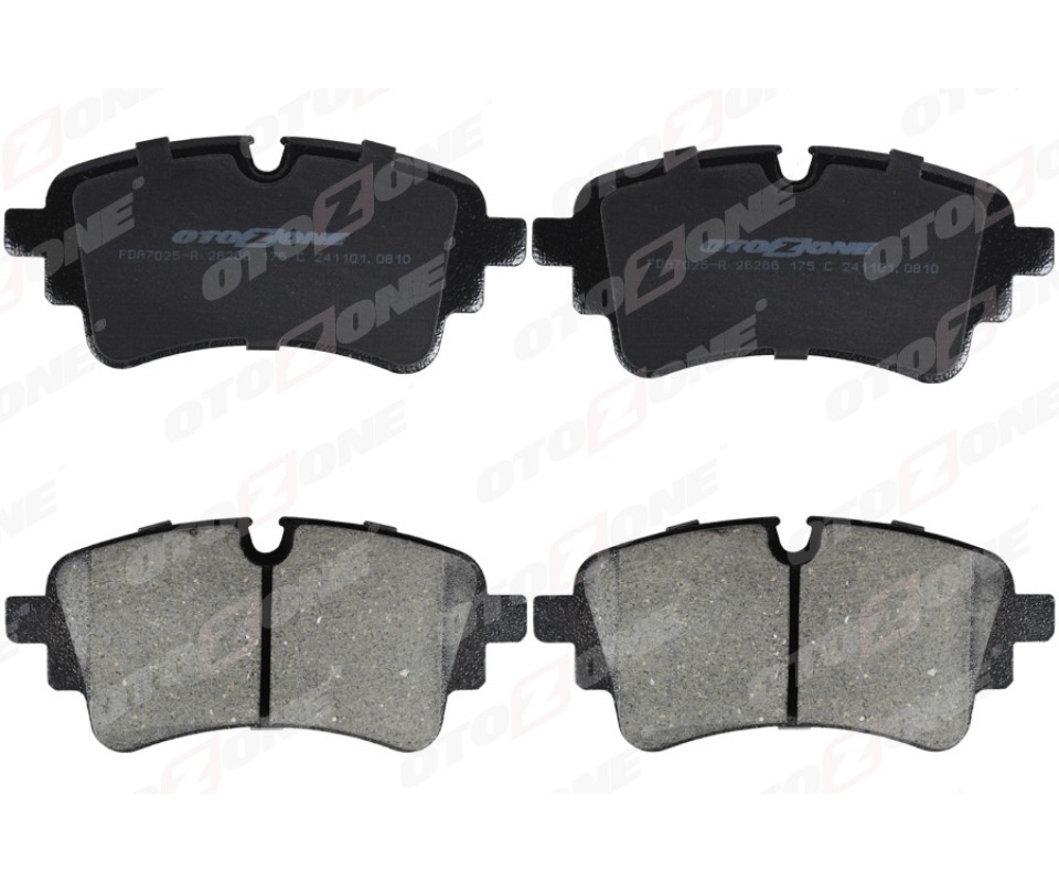 AUDI A4-A5-A5-A7 ARKA BALATA