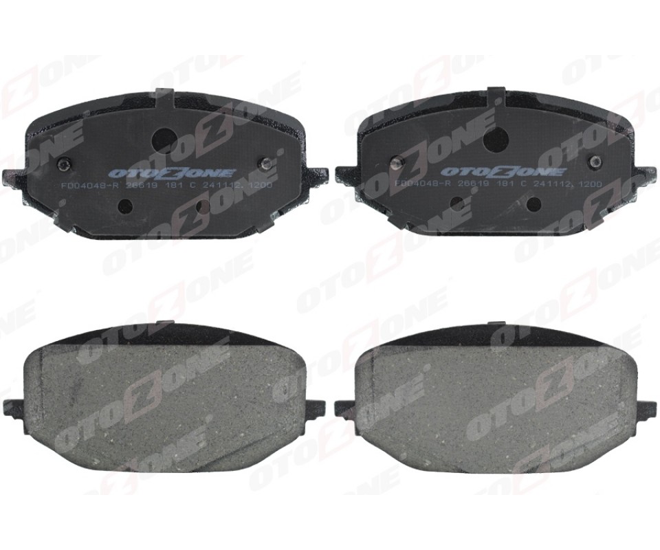 ÖN FREN BALATASI OPEL ASTRA L 22> COMBO E 19> GRANDLAND X CITROEN BERLINGO III-C5 III-C4 18> PEUGEOT P308 III 21> P508 III 18> PARTNER-RIFTER 18> DS4 II-DS7 21> FIAT DOBLO 23>