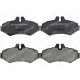 FREN BALATASI ARKA MERCEDES W463 B901>B904 . VW LT 28-35-46