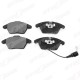 ÖN BALATA FİŞLİ CADDY III 04 > GOLF IV V VI 97 > JETTA PASSAT 05 > POLO 09 > OCTAVIA 04 >