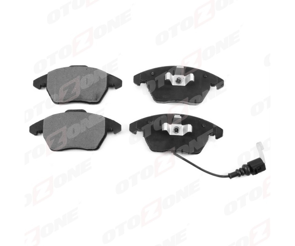 ÖN BALATA FİŞLİ CADDY III 04 > GOLF IV V VI 97 > JETTA PASSAT 05 > POLO 09 > OCTAVIA 04 >