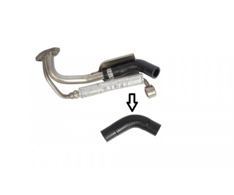 TURBO YAĞLAMA BORUSU HORTUMU METAL PARÇA HARİÇ RENAULT MASTER III-MEGANE III-TRAFIC II
