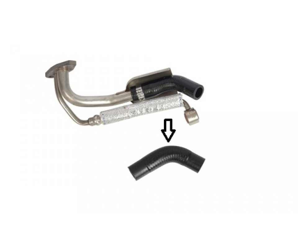 TURBO YAĞLAMA BORUSU HORTUMU METAL PARÇA HARİÇ RENAULT MASTER III-MEGANE III-TRAFIC II