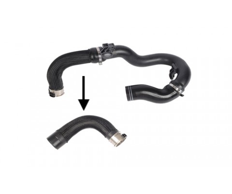 TURBO HORTUMU FIAT DOBLO 16>23 DOBLO CARGO 16>23 1.3D MJET