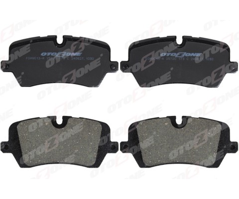 FREN BALATASI ARKA LAND ROVER DEFENDER L663 DISCOVERY L462 RANGE ROVER L405 L494