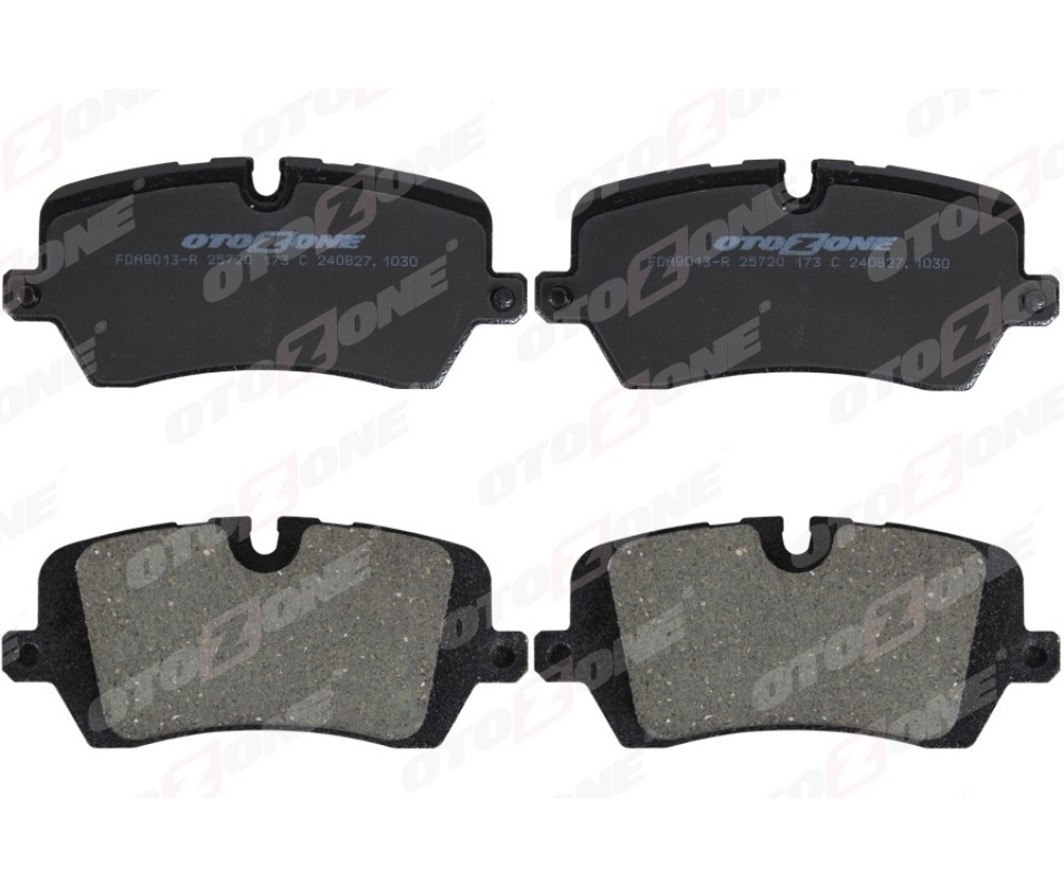 FREN BALATASI ARKA LAND ROVER DEFENDER L663 DISCOVERY L462 RANGE ROVER L405 L494