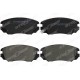ÖN FREN BALATASI INSIGNIA A 08>17 MALIBU 12> SAAB 9.5 10>12 296 mm 16 İNÇ JANT METAL İNDİKATÖRLÜ