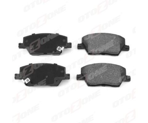 ON BALATA FIAT EGEA 16> 1.0 1.3 MTJ 1.4 1.6 1.6D K:19 mm G:133 mm Y:58.5 mm KÜÇÜK TİP