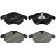 ÖN FREN BALATASI ASTRA H 05>10 VECTRA C 08.02> ZAFIRA B 05>10 SAAB 9.3 02> CROMA 06.05>