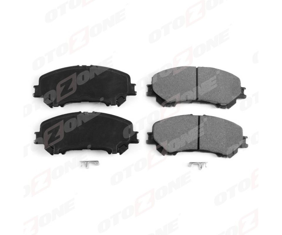 ÖN BALATA RENAULT KADJAR 15> KOLEOS II 15> NISSAN QASHQAI J11 13> X TRAIL III 14> SACLI